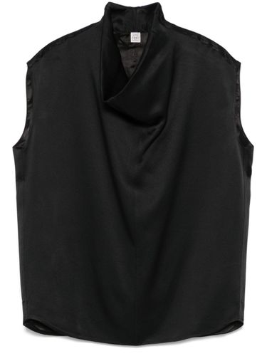TOTEME Sleeveless Top - TOTEME - Modalova