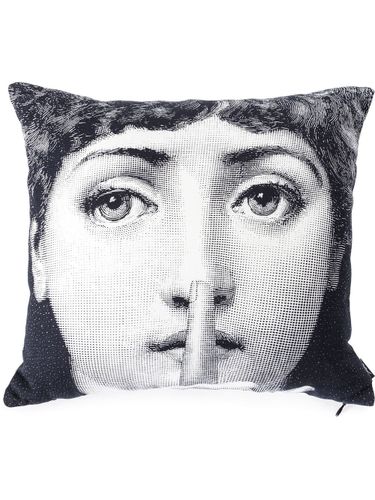 FORNASETTI Cushion Silenzio - FORNASETTI - Modalova