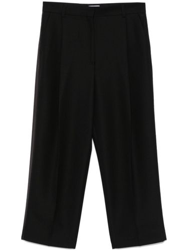 TOTEME Wool Blend Trousers - TOTEME - Modalova
