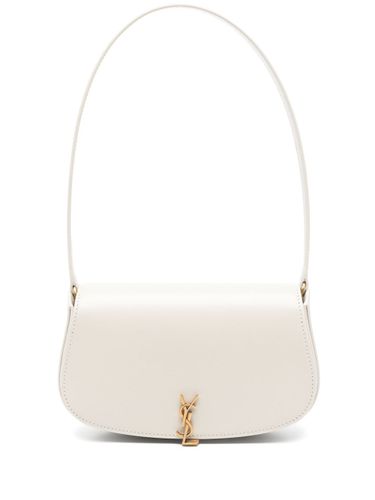 Voltaire Mini Leather Shoulder Bag - Saint Laurent - Modalova