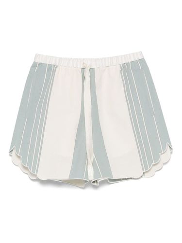 Forte Forte Linen Blend Shorts - Forte Forte - Modalova