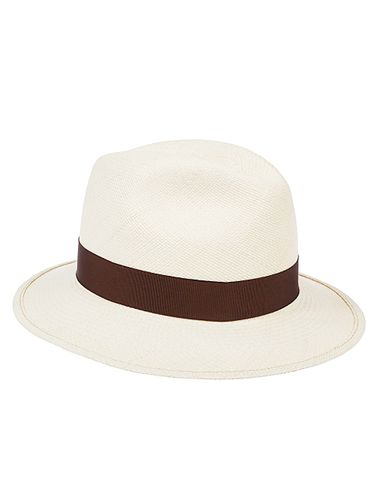 Borsalino Federico Panama Hat - Borsalino - Modalova