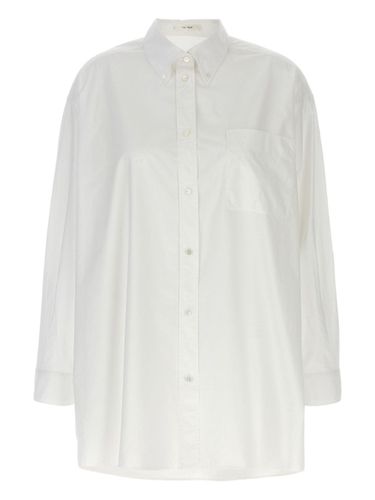 The Row Victoria Cotton Shirt - The Row - Modalova