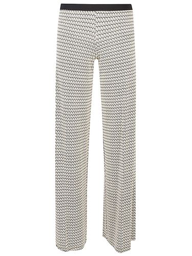 SIYU Printed Trousers - SIYU - Modalova