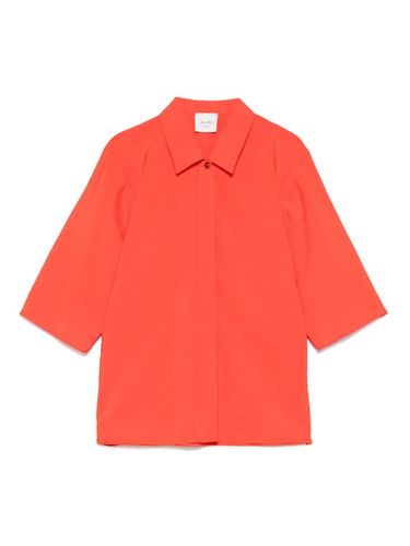 Alysi Silk Blend Shirt - Alysi - Modalova