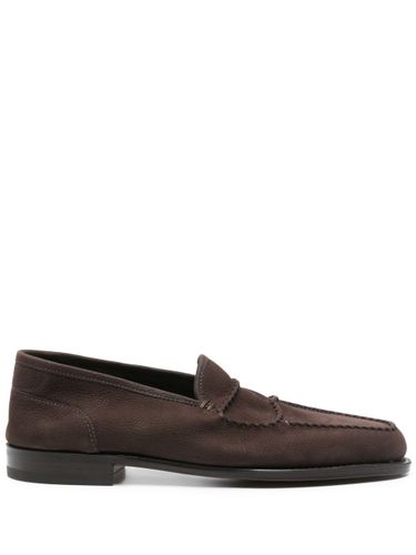 John Lobb Bath Leather Loafers - John Lobb - Modalova