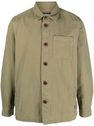 Barbour Cotton Shirt - Barbour - Modalova
