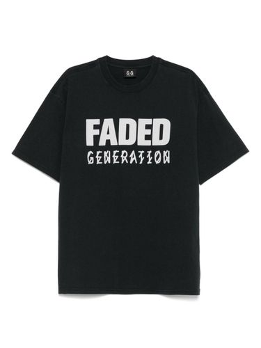 LABEL GROUP Fadded Gen T-Shirt - 44 LABEL GROUP - Modalova