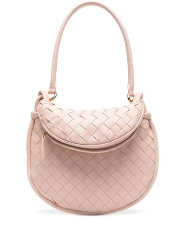 Gemelli Small Leahter Shoulder Bag - Bottega Veneta - Modalova