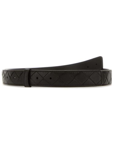 Bottega Veneta Leather Belt - Bottega Veneta - Modalova