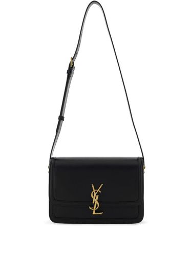 Solferino Medium Leather Shoulder Bag - Saint Laurent - Modalova