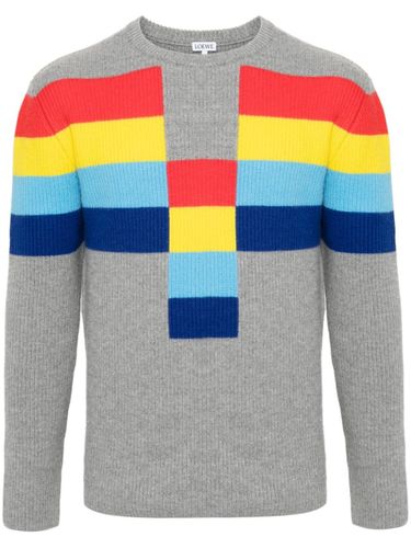 Loewe Wool Sweater - Loewe - Modalova