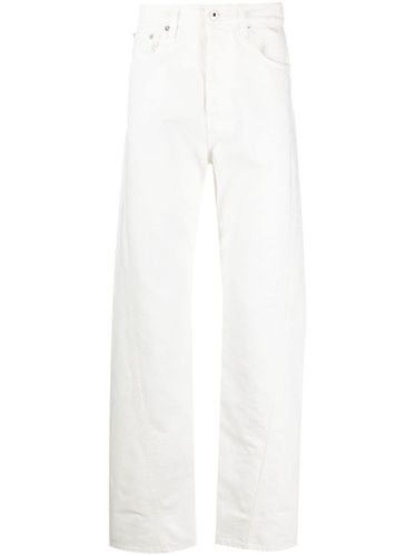 Lanvin Cotton Regular Jeans - Lanvin - Modalova
