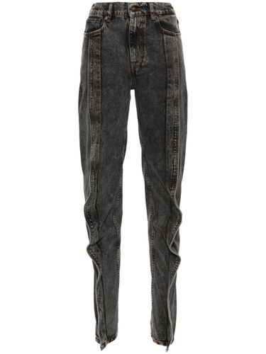 Evergreen Banana Slim Denim Jeans - Y/PROJECT - Modalova
