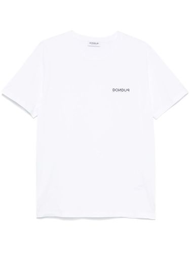 Dondup Cotton T-Shirt - Dondup - Modalova
