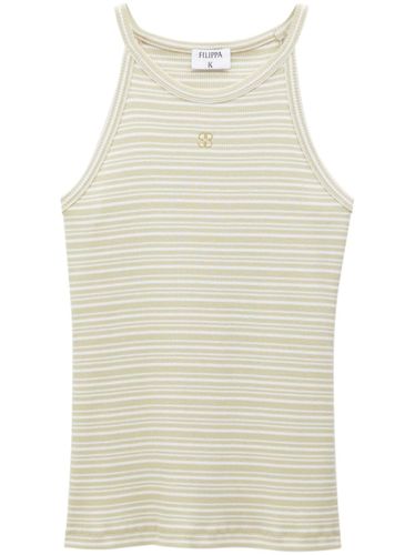 FILIPPA K Striped Tank Top - FILIPPA K - Modalova