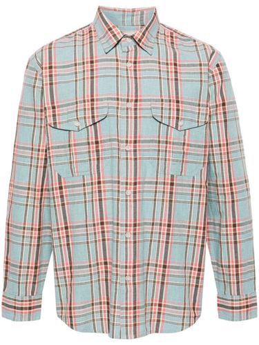 Filson Washed Feather Cloth Shirt - Filson - Modalova
