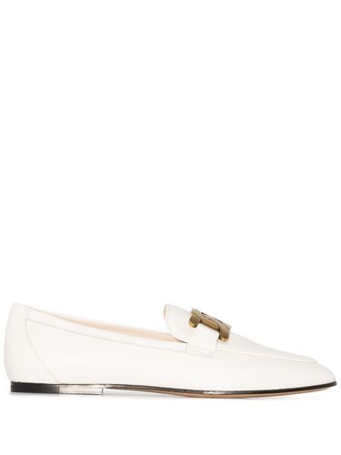 Tod's Kate Leather Loafers - Tod's - Modalova