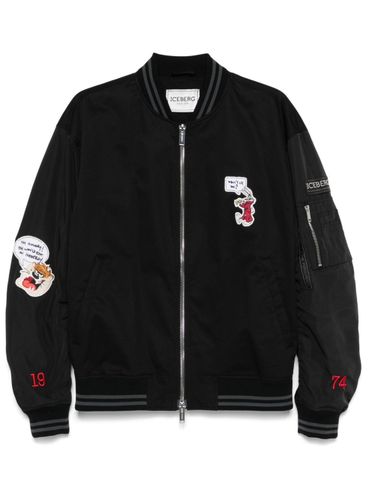 Iceberg Cotton Jacket - Iceberg - Modalova