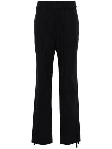 LEMAIRE Cotton Drawstring Trousers - LEMAIRE - Modalova