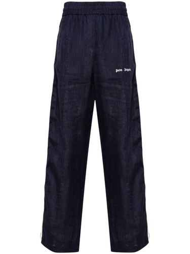 Palm Angels Logo Track Pants - Palm Angels - Modalova