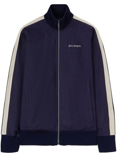 Palm Angels Logo Track Jacket - Palm Angels - Modalova