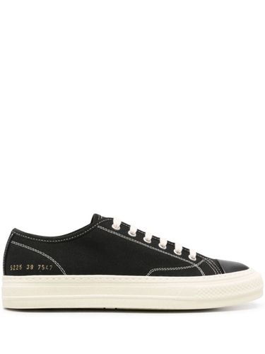 Tournament Canvas Sneakers - COMMON PROJECTS - Modalova