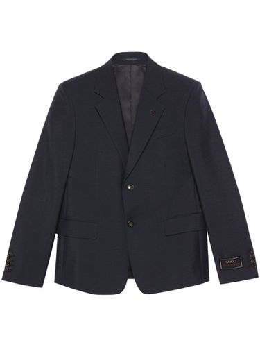 Gucci Wool Single-Breasted Suit - Gucci - Modalova