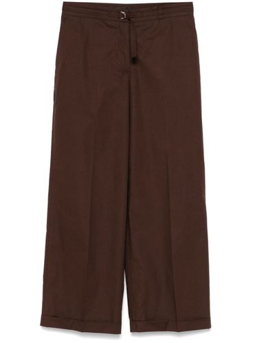 Seventy Cotton Trousers - Seventy - Modalova