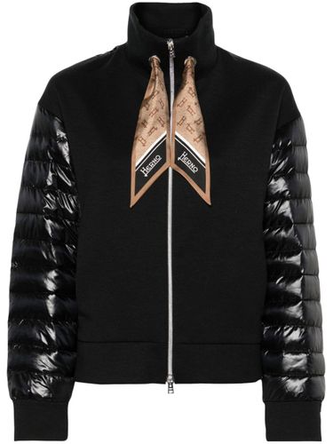 Herno Yoga Padded Bomber Jacket - Herno - Modalova