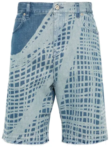 LOEWE PAULA'S IBIZA Denim Shorts - LOEWE PAULA'S IBIZA - Modalova