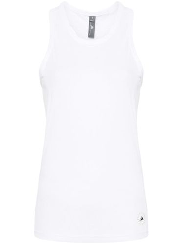 Logo Ribbed Tank Top - Adidas By Stella McCartney - Modalova