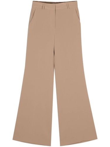 Alberto Biani Cady Flared Trousers - Alberto Biani - Modalova