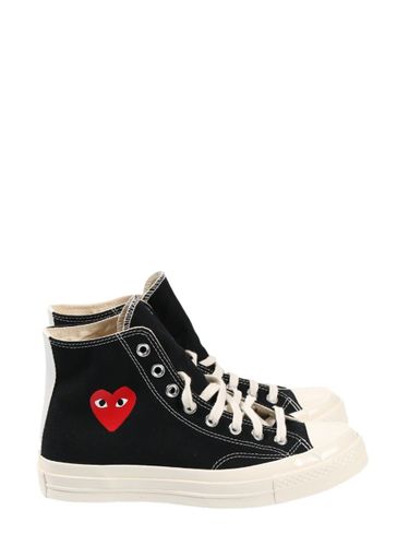 Chuck Taylor High-Top Sneakers - COMME DES GARÇONS PLAY - Modalova