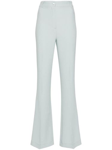 Georgia Cady Flared Trousers - HEBE STUDIO - Modalova