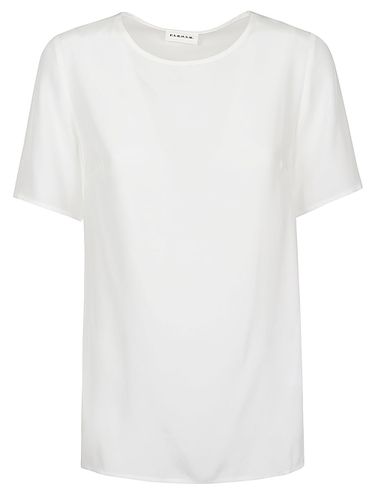 Parosh Silk Blouse - Parosh - Modalova