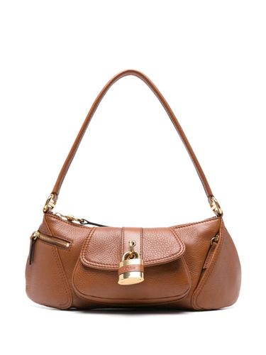 The Iconic Leather Shoulder Bag - Chloè - Modalova