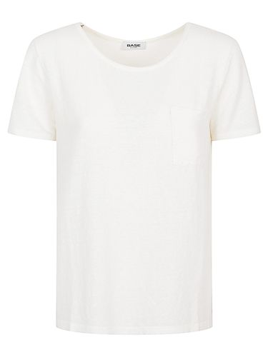 Base Linen T-Shirt - Base - Modalova
