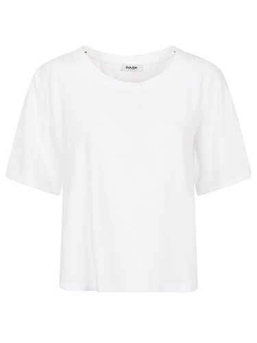 Base Cotton T-Shirt - Base - Modalova