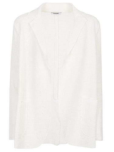 Base Cotton Blazer Jacket - Base - Modalova