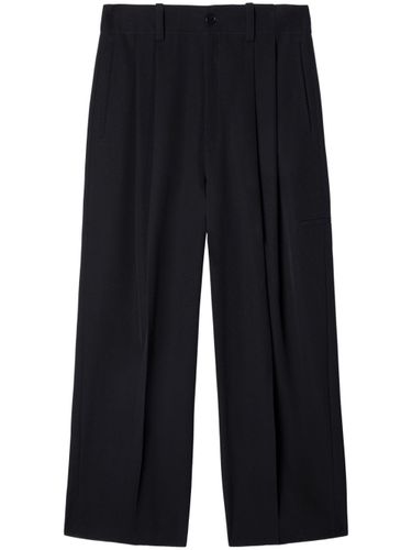 Off White Tailored Trousers - Off White - Modalova