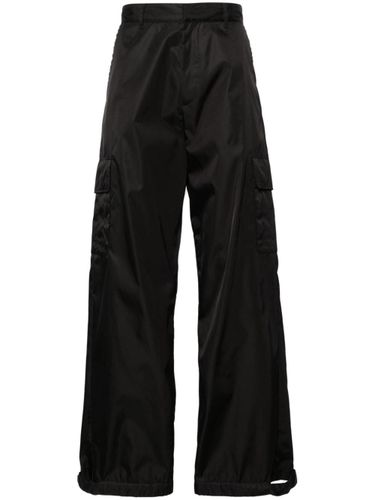 Off White Cargo Trousers - Off White - Modalova