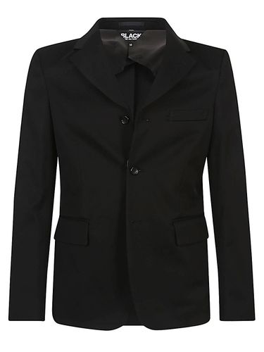 Single-Breasted Jacket - COMME DES GARÇONS - Modalova