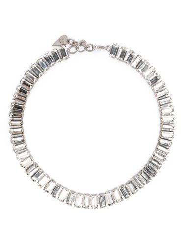 Crystal Embellished Necklace - Forte Forte - Modalova