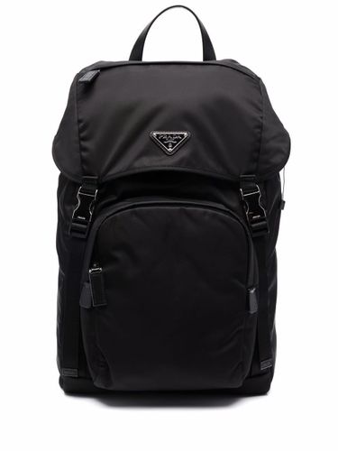 Re-Nylon And Saffiano Backpack - Prada - Modalova