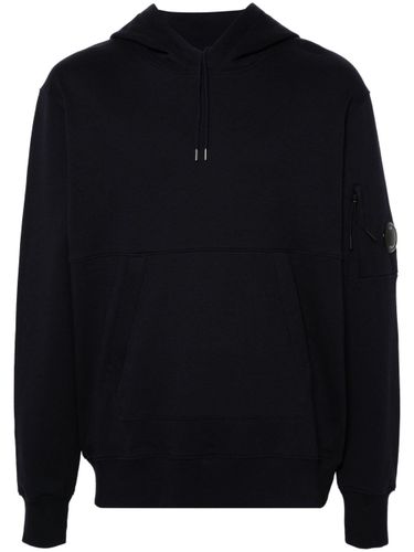 Sweatshirt With Appliqué - C.P. COMPANY - Modalova