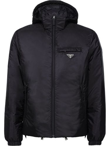 Prada Re-Nylon Down Jacket - Prada - Modalova
