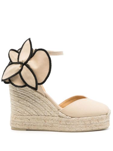 Coco Cotton Espadrilles - CASTANER SINCE 1927 - Modalova