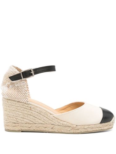 Coraline Canvas Espadrilles - CASTANER SINCE 1927 - Modalova