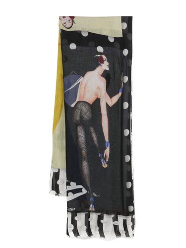 Faliero Sarti Stylist Stole - Faliero Sarti - Modalova